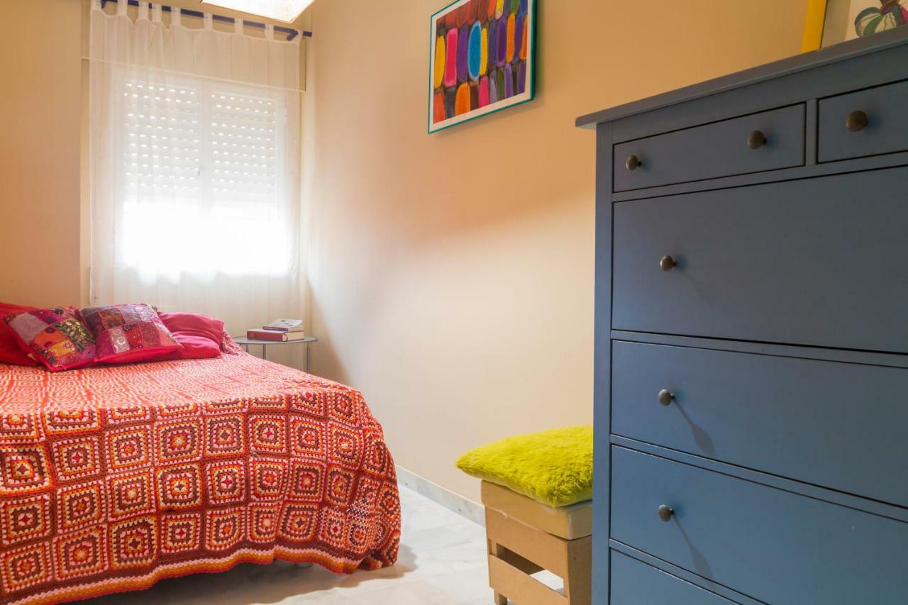 Apartamento Patri Jerez de la Frontera Eksteriør billede