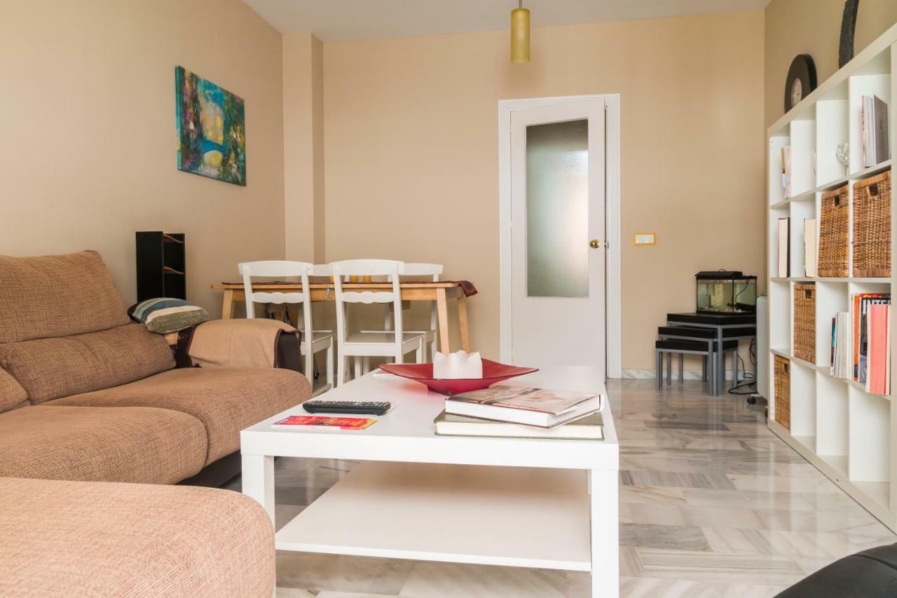 Apartamento Patri Jerez de la Frontera Eksteriør billede