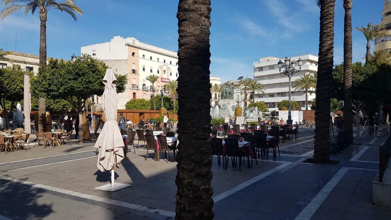 Apartamento Patri Jerez de la Frontera Eksteriør billede