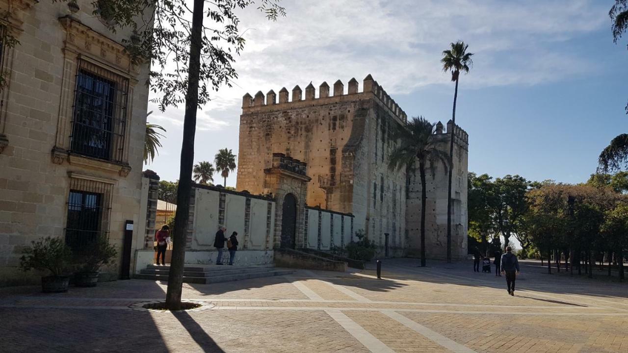 Apartamento Patri Jerez de la Frontera Eksteriør billede