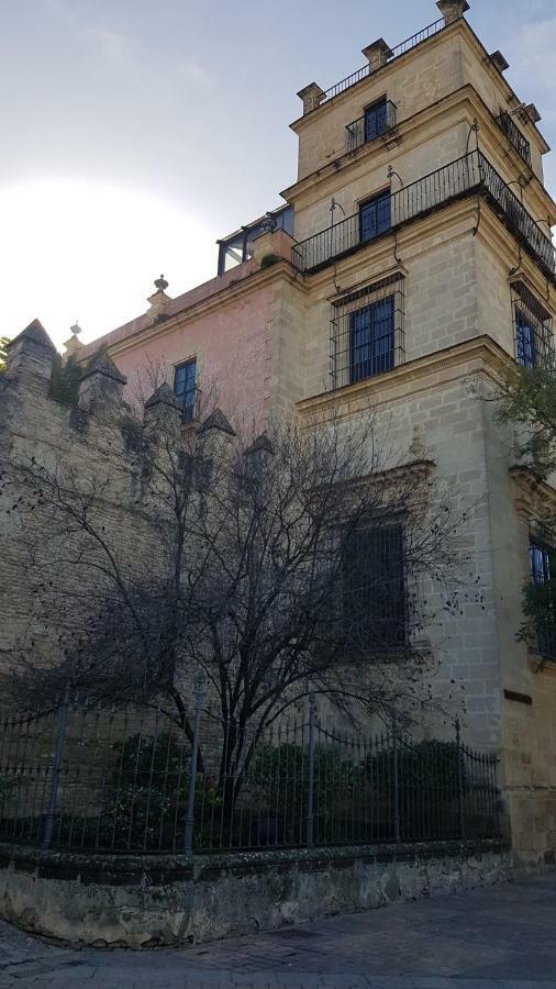 Apartamento Patri Jerez de la Frontera Eksteriør billede